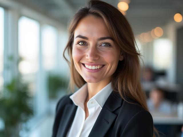 Emily Jones, Senior Consultant bei GRAVELWOOD HOLDINGS LTD