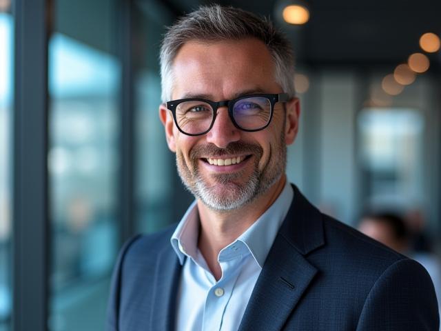 John Smith, Partner & Head of People Analytics bei GRAVELWOOD HOLDINGS LTD
